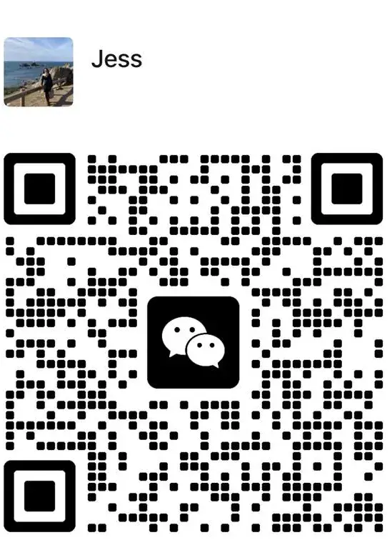 Jess Lin WeChat