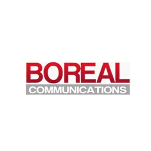 Boreal Communications Logo