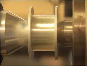 400m basket weave coil on a 40mm spool.