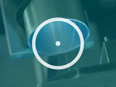 Single Mode Optical Fiber Icon