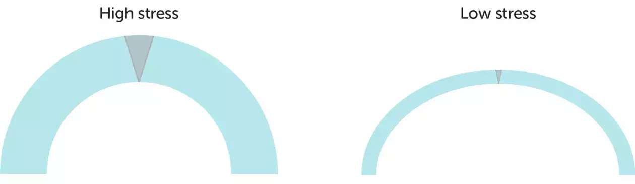 Stress Comparison