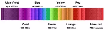 Visible Spectrum